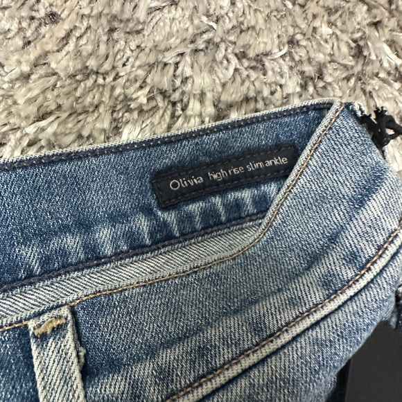 Citizens of humanity high rise jeans - Picture 5 of 5